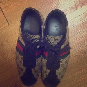 Gucci shoes